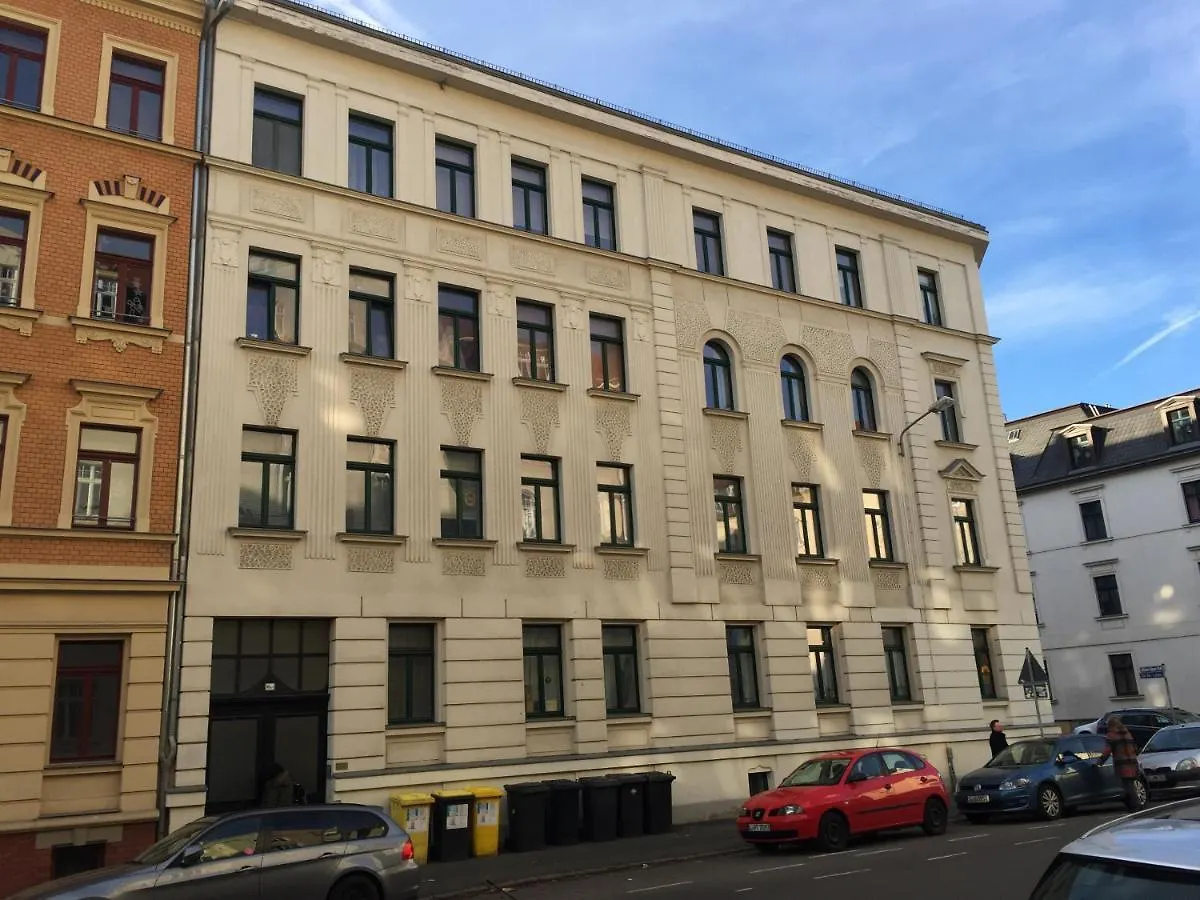 Apartment Ferienwohnung Leutzsch am Leipziger Auenwald