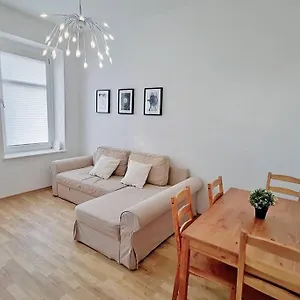  Apartment Gemütliches Nähe Hauptbahnhof