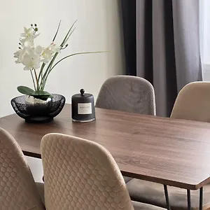  Apartment Modernes 2-zimmer-apartment, Nähe Der Neuen Leipziger Messe, Ideal Für Vier Personen